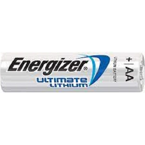 BATTERI AA 1.5 VOLT ENERGIZER L91 LITHIUM